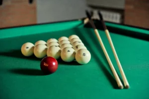 Правила снукеру
