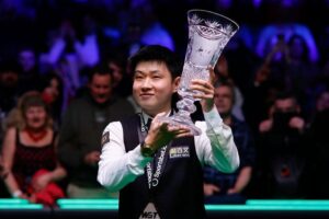 Чемпіонат світу зі снукеру