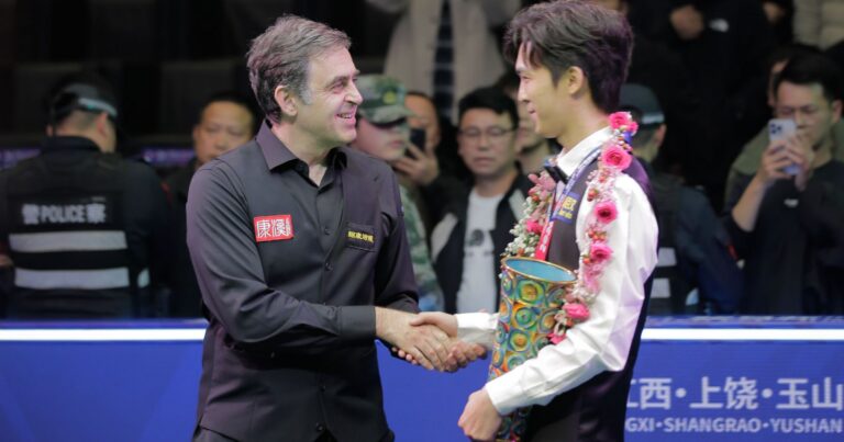 China Open 2026