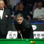 China Open 2026, день 2