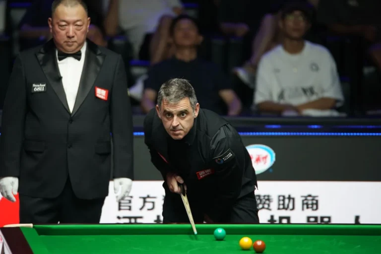 China Open 2026, день 2