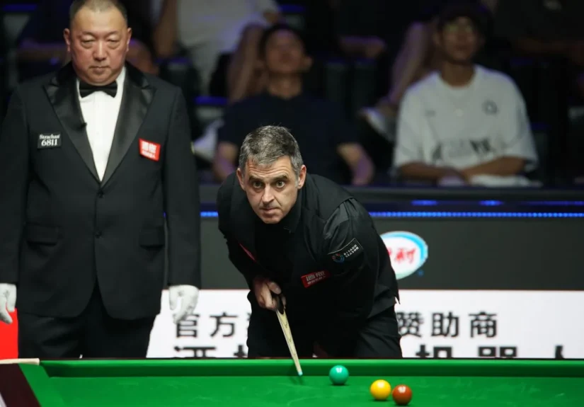 China Open 2026, день 2