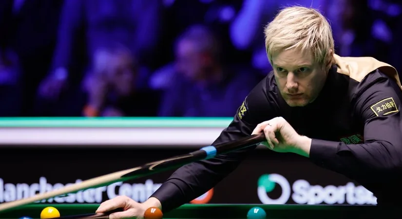Результати матчів China Open 2026 — 10 серпня 2026