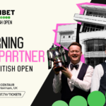 Unibet British Open 2026: розклад матчів та сітка другого раунду