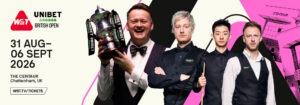 Unibet British Open 2026