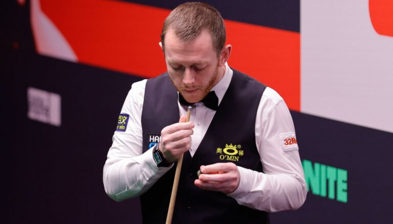 Марк Аллен знявся з China Open і Wuhan Open