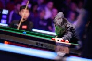 Де дивитись China Open 2026 в Україні