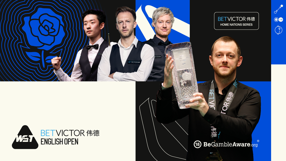 BetVictor English Open 2026