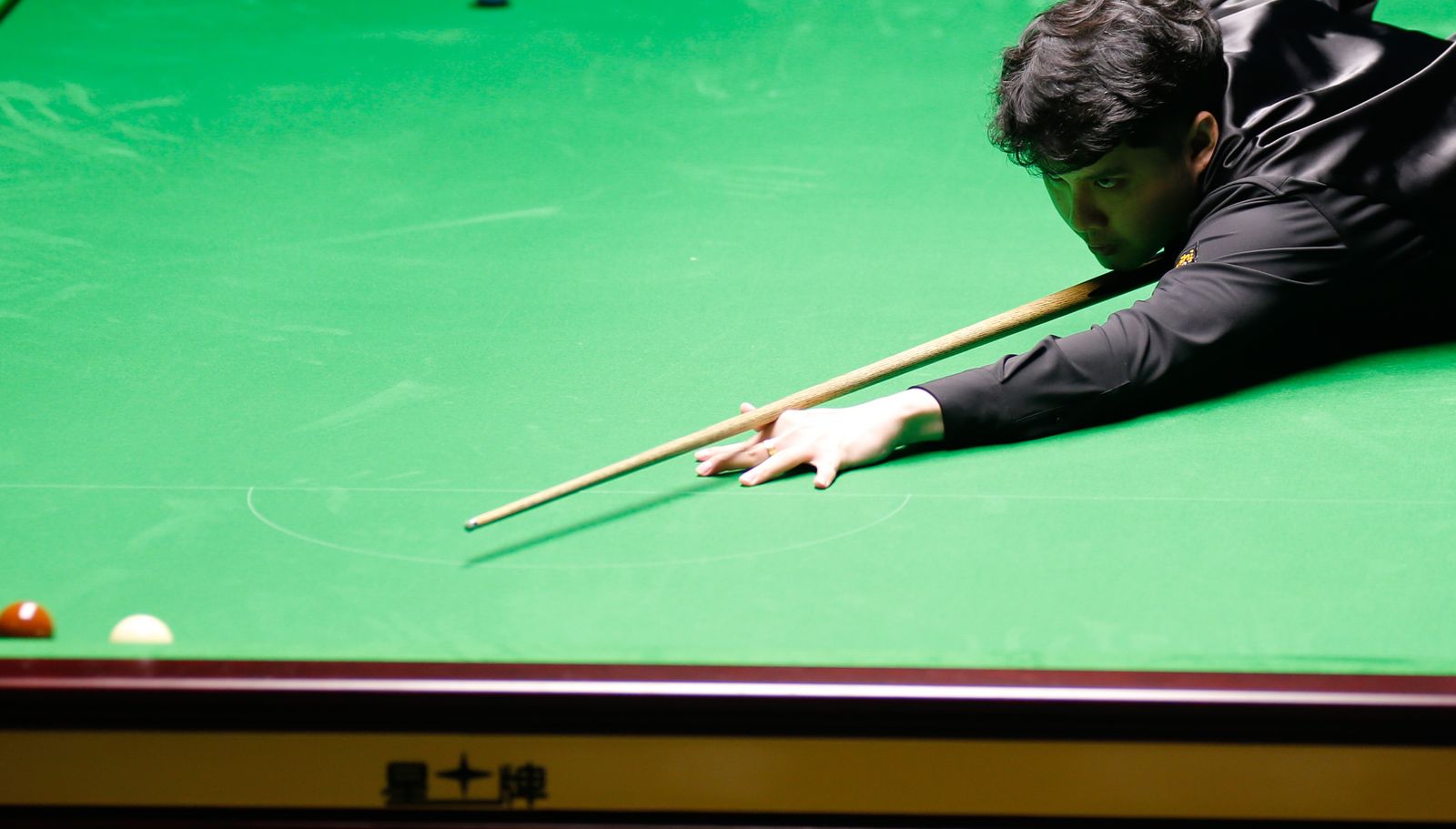 Кваліфікація Scottish Open 2026 (22 вересня)
