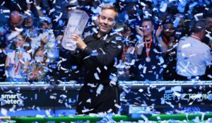 English Open 2026: Алі Картер — чемпіон!
