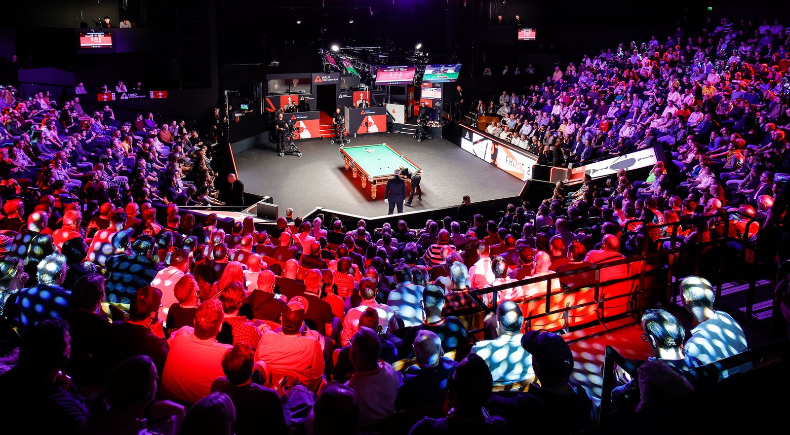 Northern Ireland Open 2026 — кваліфікація