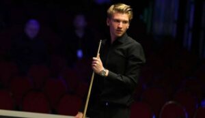 Кваліфікація Scottish Open 2026 — день 1