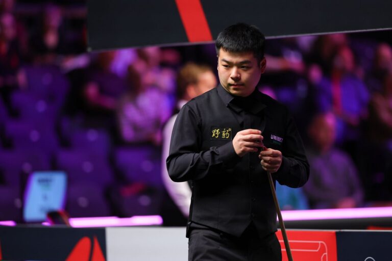 British Open 2026: результати другого дня — 1 вересня