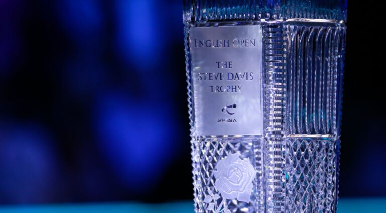 BetVictor English Open 2026: повний гід — де дивитися, хто грає, чого чекати
