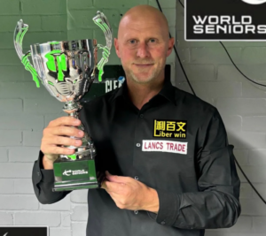 Крейг Стедман виграв перший турнір World Seniors Tour сезону 2026/27