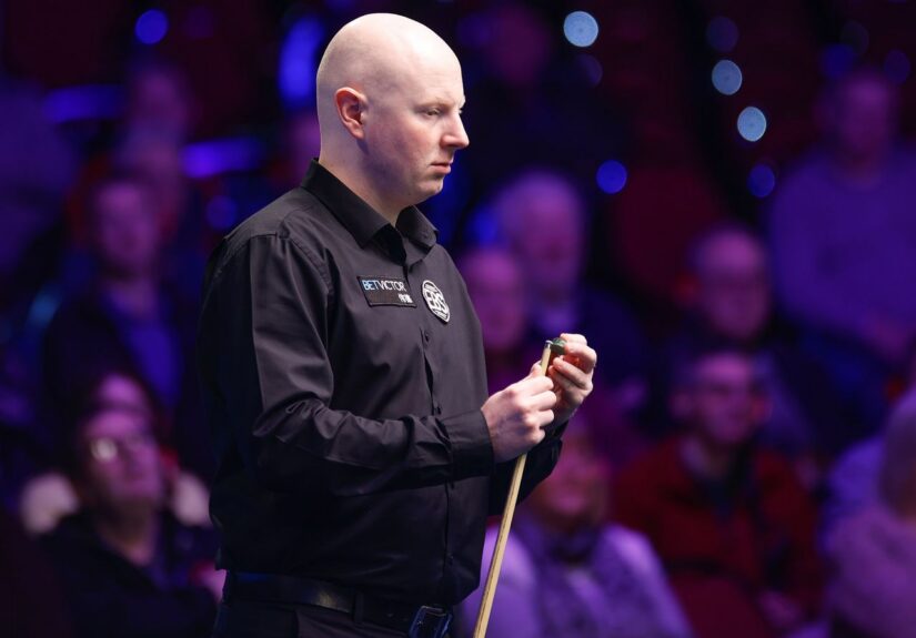 Кваліфікація Scottish Open 2026 — фінальний день