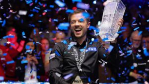 Northern Ireland Open 2026: жеребкування турніру