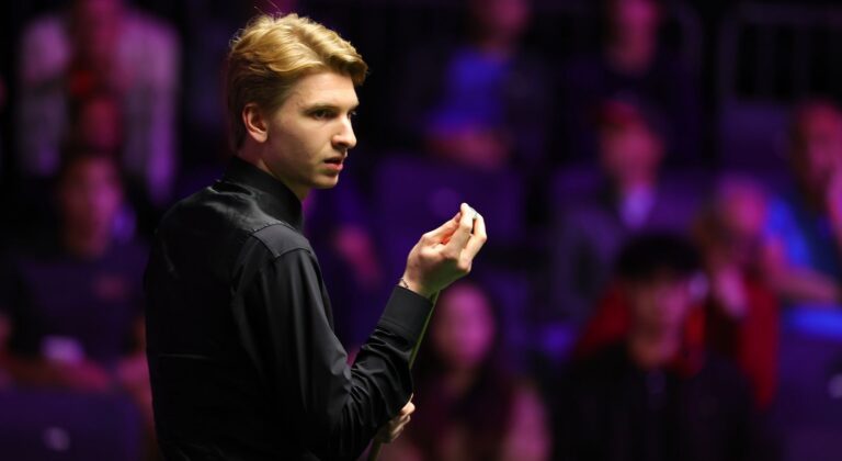 British Open 2026: результати третього дня — 2 вересня