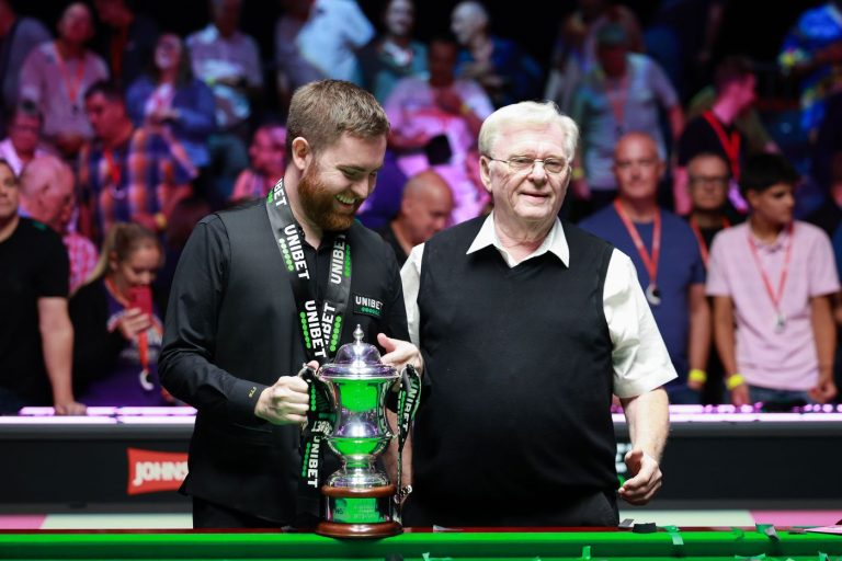 Джек Джонс переміг Селбі 10-6 та став чемпіоном British Open 2026