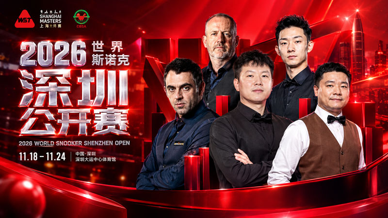 Shenzhen Open 2026: велике прев'ю