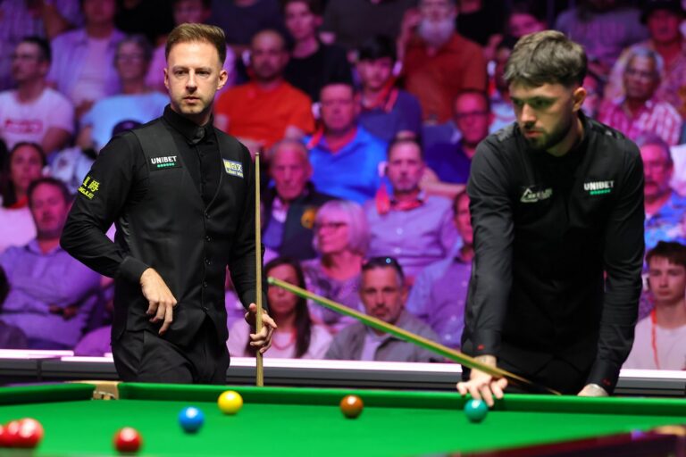 British Open 2026: результати першого дня кваліфікації — 31 серпня