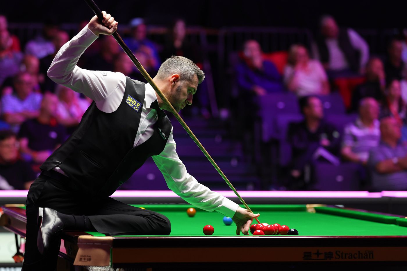 British Open 2026: результати четвертого дня — 3 вересня