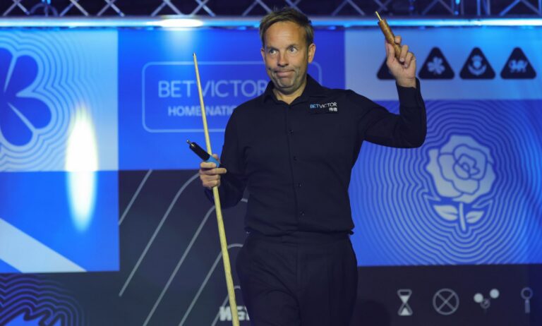 English Open 2026: результати чвертьфіналів — драматичний камбек Картера та вибування Трампа (11 вересня)