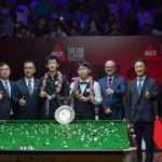 Shenzhen Open 2026: У Їцзе — чемпіон!