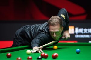 Shenzhen Open 2026: підсумки 4-ого дня