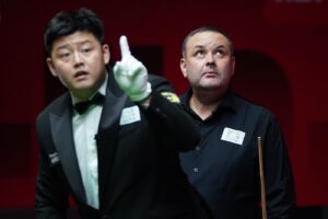Shenzhen Open 2026: підсумки третього ігрового дня та розклад матчів на 1 жовтня
