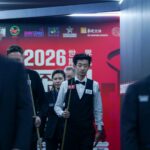 Shenzhen Open 2026: результати чвертьфіналів 2 жовтня та анонс півфіналів 3 жовтня