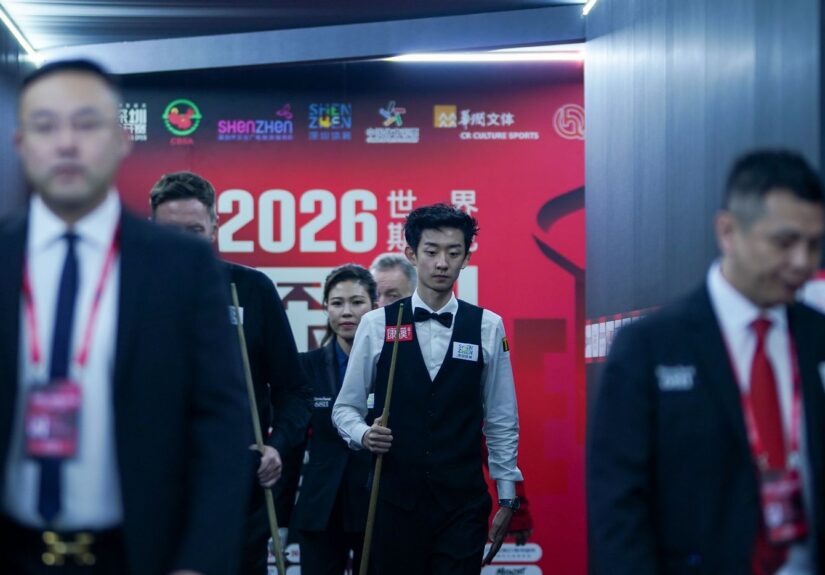 Shenzhen Open 2026: результати чвертьфіналів 2 жовтня та анонс півфіналів 3 жовтня