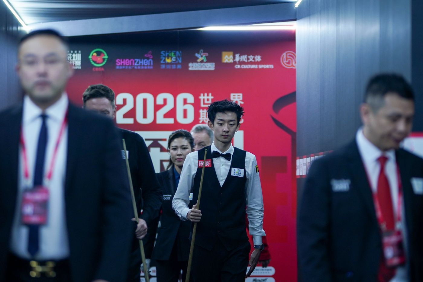 Shenzhen Open 2026: результати чвертьфіналів 2 жовтня та анонс півфіналів 3 жовтня